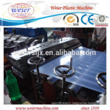 Line of PVC Transparent Roofing for Solar Application, Greenhouse and Window